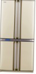 Sharp SJ-F96SPBE Холодильник