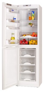Refrigerator ATLANT ХМ 6125-131 larawan