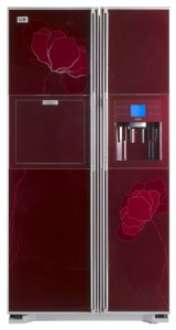 Refrigerator LG GR-P227 ZCAW larawan