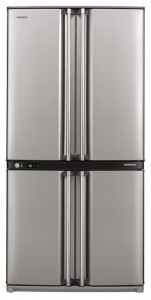 Tủ lạnh Sharp SJ-F740STSL ảnh