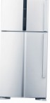 Hitachi R-V662PU3PWH Холодильник