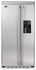 Refrigerator General Electric ZHE25NGWESS larawan