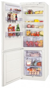 Холодильник Zanussi ZRB 636 DW фото