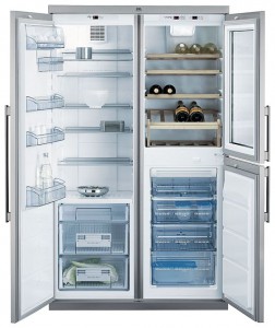 Ψυγείο AEG S 76488 KG φωτογραφία