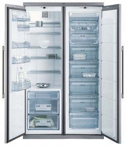 Tủ lạnh AEG S 76528 KG ảnh