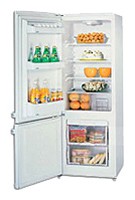 Tủ lạnh BEKO DNE 48180 ảnh