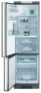 Холодильник AEG S 86378 KG Фото