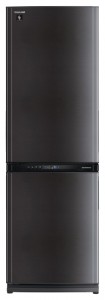 Refrigerator Sharp SJ-RP320TBK larawan