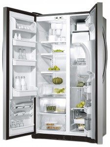 Tủ lạnh Electrolux ERL 6296 XX ảnh