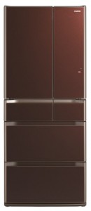 ตู้เย็น Hitachi R-E6200UXT รูปถ่าย