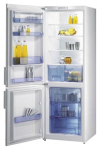 Tủ lạnh Gorenje RK 60352 W ảnh