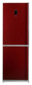 Холодильник LG GC-339 NGWR фото