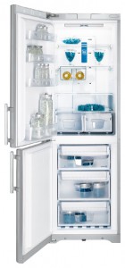 Tủ lạnh Indesit BIAA 33 F X H D ảnh