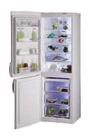 Refrigerator Whirlpool ARC 7492 W larawan