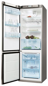 Холодильник Electrolux ENA 34511 X Фото