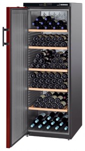 Refrigerator Liebherr WTr 4211 larawan