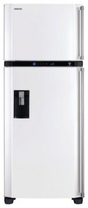 Tủ lạnh Sharp SJ-PD482SWH ảnh