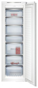 Refrigerator NEFF G8320X0 larawan