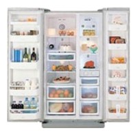 Kühlschrank Daewoo Electronics FRS-20 BDW Foto