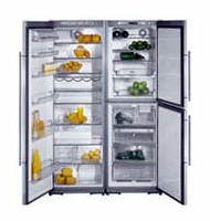 Refrigerator Miele K 3512 SDed-3/KF 7500 SNEed-3 larawan