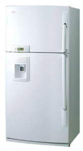Хладилник LG GR-642 BBP снимка