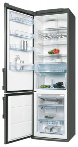 Refrigerator Electrolux ENA 38933 X larawan