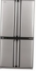 Sharp SJ-F95STSL Холодильник