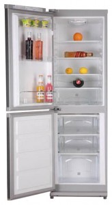 Холодильник LGEN BM-155 S Фото