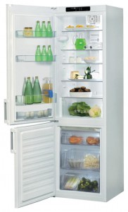 Refrigerator Whirlpool WBE 3625 NF W larawan