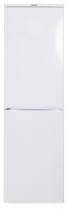 Refrigerator Shivaki SHRF-375CDW larawan
