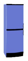 Refrigerator Vestfrost BKF 405 B40 Blue larawan