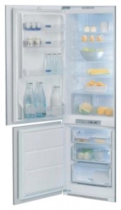 Refrigerator Whirlpool ART 496/NF larawan