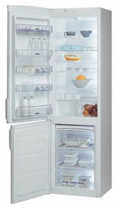 Tủ lạnh Whirlpool ARC 5774 W ảnh