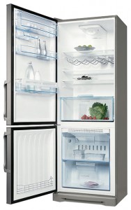 Refrigerator Electrolux ENB 44691 X larawan