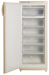 Refrigerator ATLANT М 7184-051 larawan