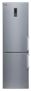 Холодильник LG GB-B539 PVQWB фото