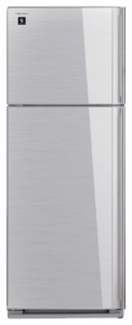 Køleskab Sharp SJ-GC440VSL Foto