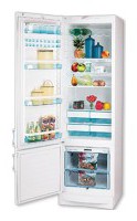 Холодильник Vestfrost BKF 420 E40 Silver фото