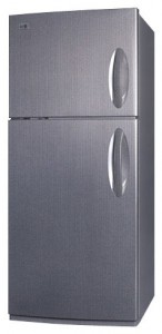 Køleskab LG GR-S602 ZTC Foto
