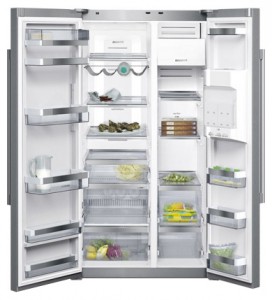 Холодильник Siemens KA62DP90 Фото