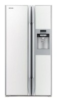 Холодильник Hitachi R-S702GU8GWH Фото