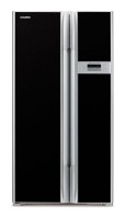 Tủ lạnh Hitachi R-S702EU8GBK ảnh