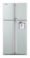 Refrigerator Hitachi R-W660FEUN9XGS larawan
