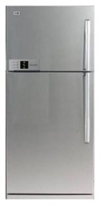 Buzdolabı LG GR-M352 QVC fotoğraf