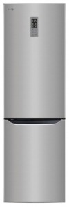 Refrigerator LG GW-B489 SMQW larawan