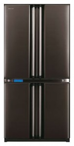 Tủ lạnh Sharp SJ-F800SPBK ảnh