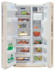 Tủ lạnh LG GC-P207 WVKA ảnh