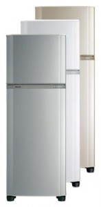 Tủ lạnh Sharp SJ-CT361RWH ảnh