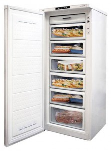 Buzdolabı LG GC-204 SQA fotoğraf