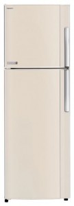Refrigerator Sharp SJ-340SBE larawan